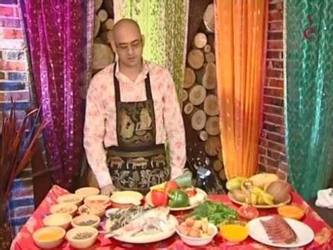 Телекафе. Кухни мира. Бенгальская. - YouTube
