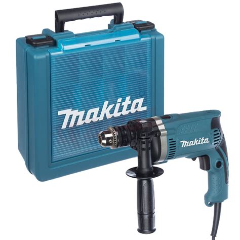 Купить Дрель ударная Makita HP 1630 K | Официальный представитель Makita