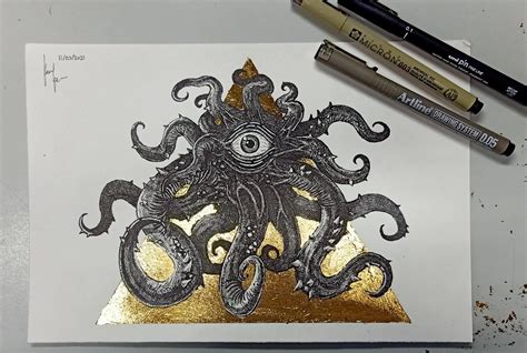 Shuma-Gorath "Mr.Tentacle" | Scrolller