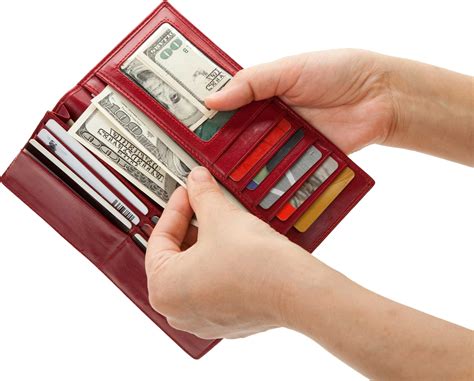 Wallets PNG images free download, leather wallet PNG