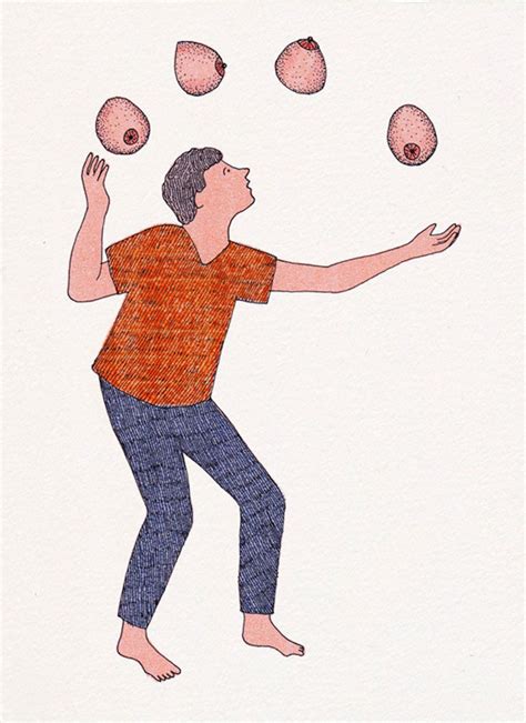 Erotic Illustrations By Marion Fayolle - IGNANT