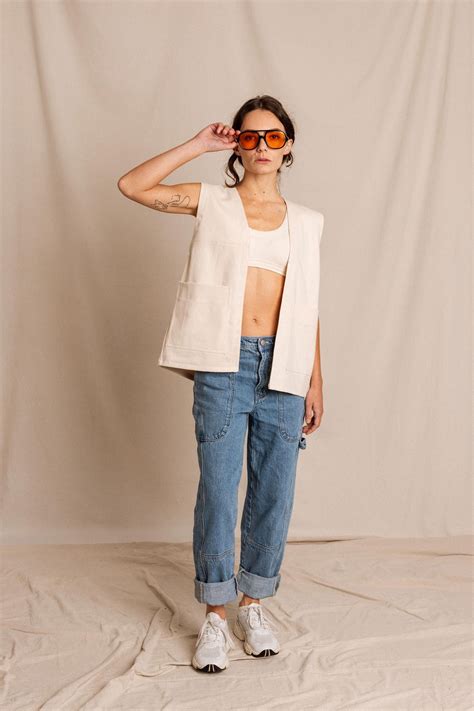 Free Printable Vest Pattern - Shop on Pinterest