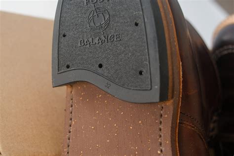 Alden Indy 403 Before/After Restoration – Aun Tay