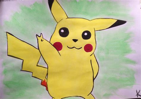 pokemon pikachu  katherine  freak  deviantart