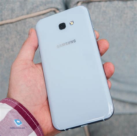 Mobile-review.com Знакомство с Samsung A3, A5 и A7