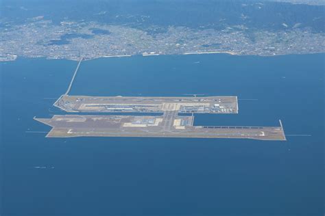 Osaka Kansai International: 5 Fast Facts About The Japanese Airport On