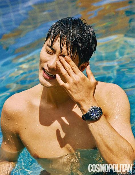 Actor Sung Hoon Reveals Why He Decided To Quit His Career As A ...