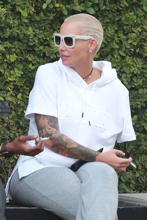 Amber Rose – Page 17 – HawtCelebs