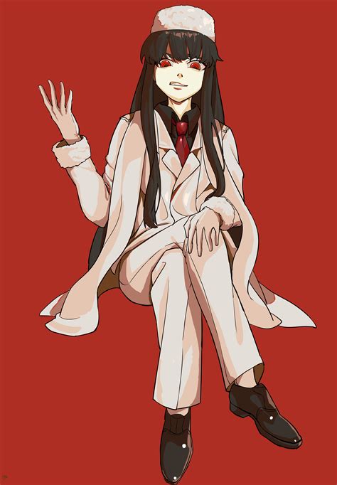 I draw Girlycard!! : r/Hellsing