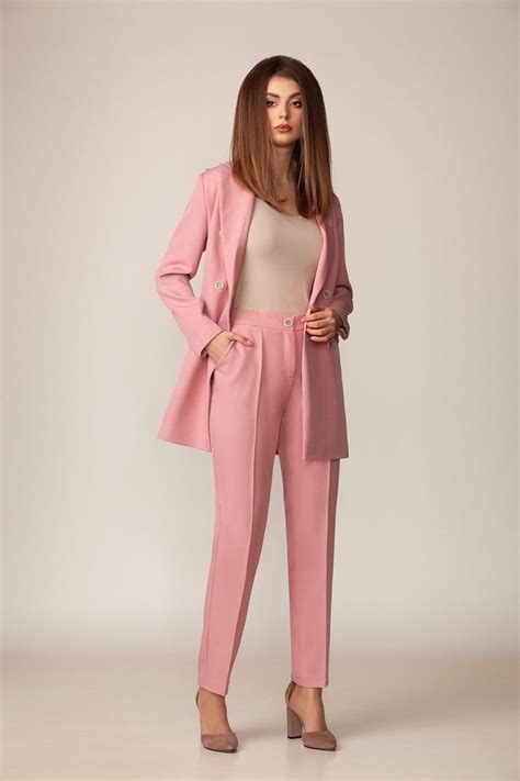 Костюм 995 Rosheli | Модели, Одежда для женщин, Брючный костюм
