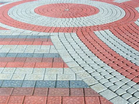 pavimento imagen de archivo imagen de pavimente rojo