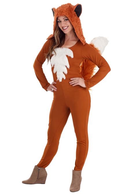 Sexy Fox Costume