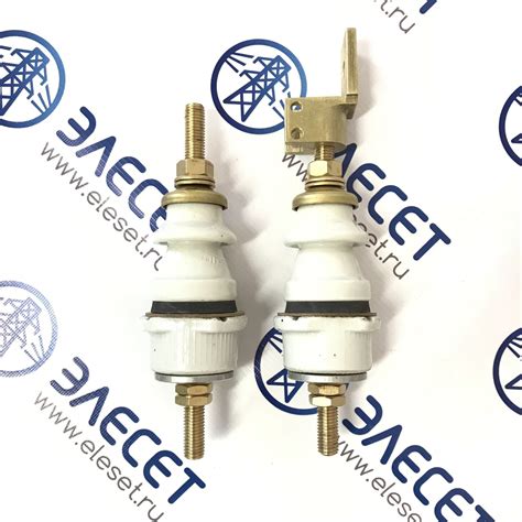 Трансформаторный ввод НН ВСТ-1/250 – www.eleset.ru