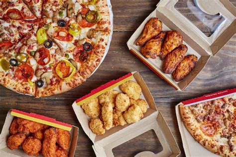 LP Food Mart Introduces New Hunt Brothers Pizza And Wings Menu - Quick ...