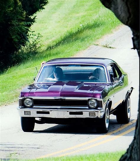 Muscle Cars… Chevrolet Nova » USA American Muscle Cars | Chevy muscle ...