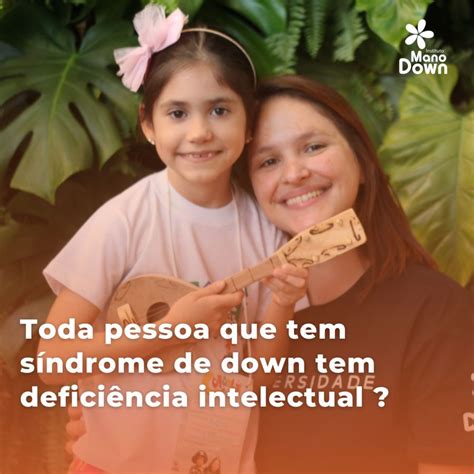 Sindrome De Down é Deficiencia - 6
