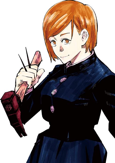 Nobara Kugisaki | Jujutsu Kaisen Wiki | Fandom
