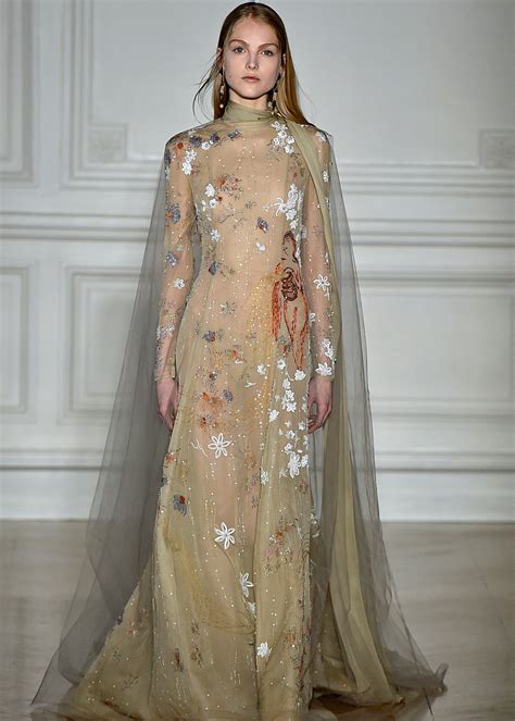The 10 best dresses from Valentino couture | marie claire