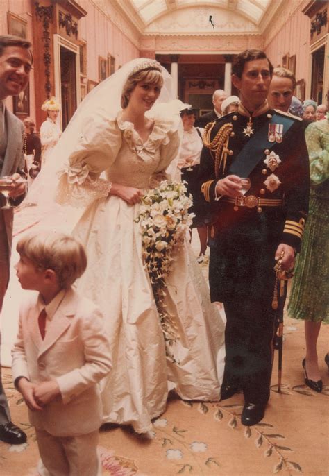 Never-Before-Seen Photos From Princess Diana's Wedding Have Been
