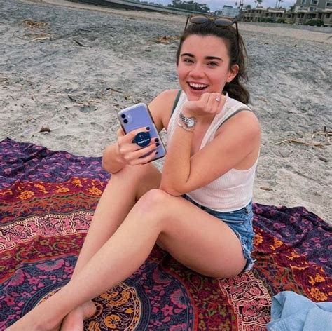 6 Sexy Hot Brett Cooper Bikini Pics