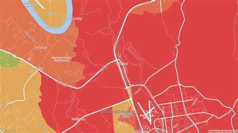 The Safest and Most Dangerous Places in Muldraugh, KY: Crime Maps and ...