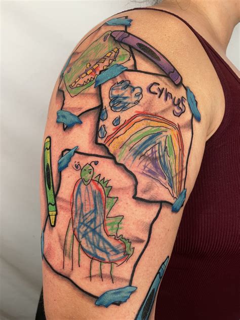 Darya Kalantari Bio | Pink Goblin Tattoo & Piercing