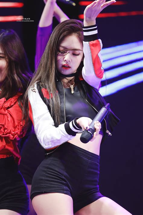 TOP 10 Sexiest Outfits Of BLACKPINK Jennie (30+ Photos) - Koreaboo