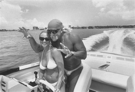 Hulk Hogan and Ex-Wife Linda Hogan’s Relationship Timeline | Us Weekly