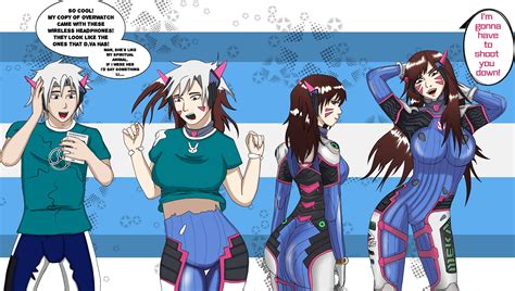 Pin by Jolylu on Gg | Transgender comic, Overwatch, Person drawing