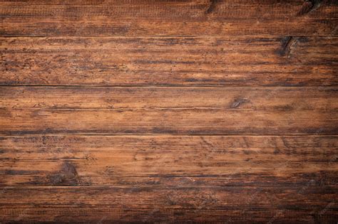 Rustic Wood Table Texture