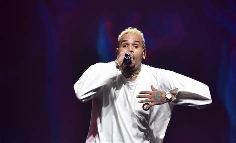 Chris Brown released on bail and can resume world tour | The Independent