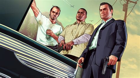 epic grand theft auto  hd wallpaper