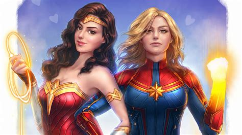 Women Superheroes 4k Wallpapers - Wallpaper Cave