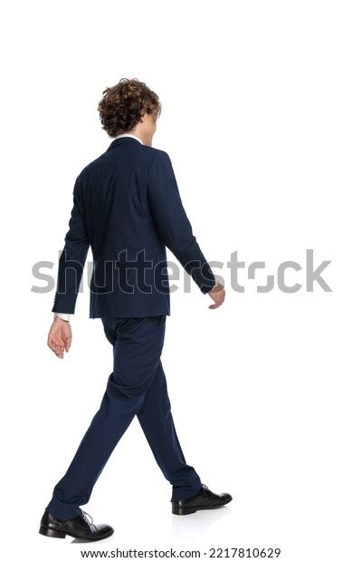 full body rear view picture elegant stock photo  shutterstock
