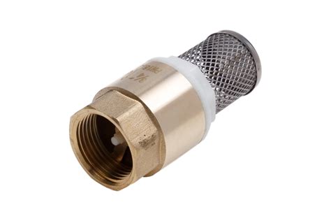 Обратный клапан с сеткой AQUALINK 3/4 2059 - выгодная цена, отзывы ...