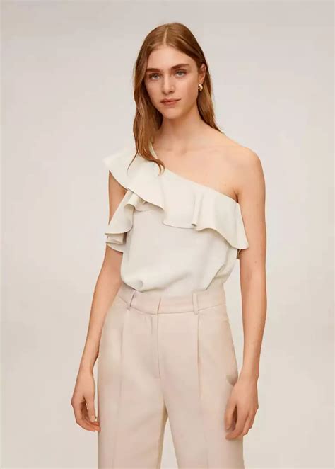 blusas de una manga lo  necesitas  tus