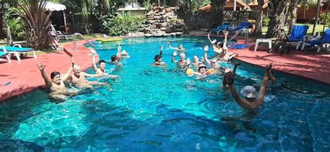 naturist family exercise activities