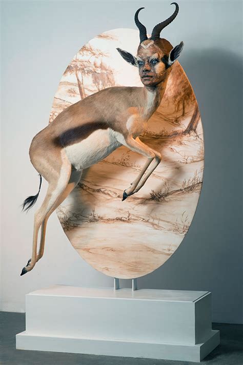 Taxidermia Humana