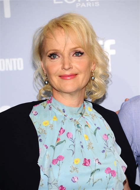 Download Miranda Richardson Radiating Elegance Wallpaper | Wallpapers.com