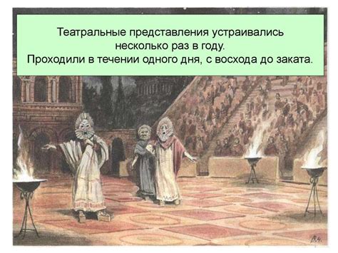 В театре Диониса - презентация онлайн