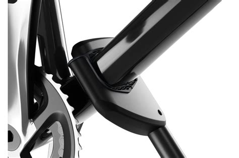 Thule ProRide 598 Silver | Roof Rack Store Australia