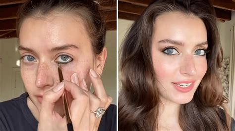 How To Do Black Smokey Eye Makeup With Pictures And Names - Infoupdate.org