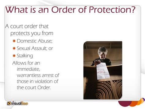 PPT - Basics of Orders of Protection PowerPoint Presentation, free