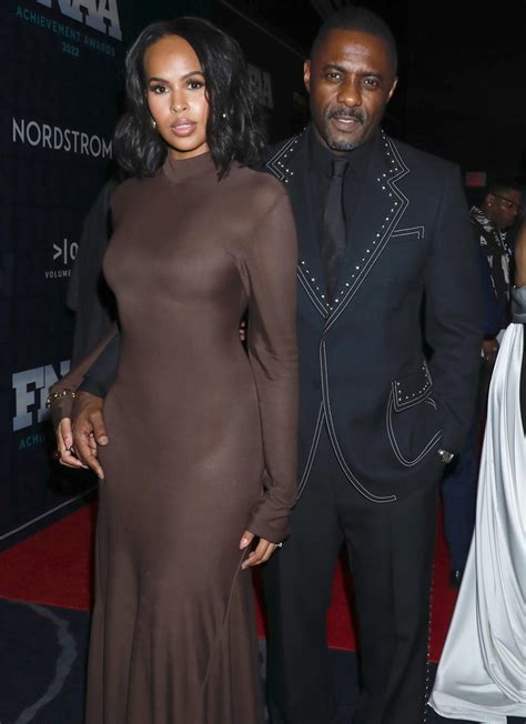 Idris Elba and Wife Sabrina Step Out Together for Date Night at 2022