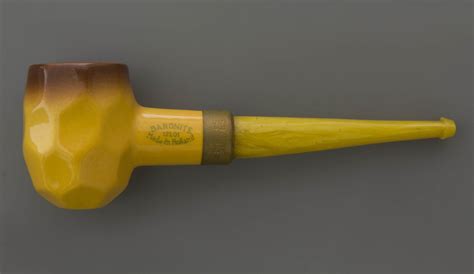 Amsterdam Pipe Museum - Article The diamond pipe by Goedewaagen, a