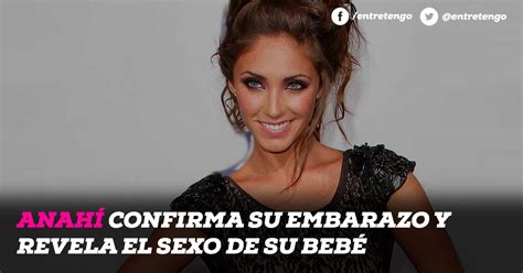 Confirmado! Anahí está embarazada de su primer hijo - Entretengo.com