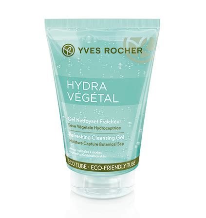 Beauty Find - Yves Rocher Refreshing Gel Cleanser | Palacinka Beauty Blog