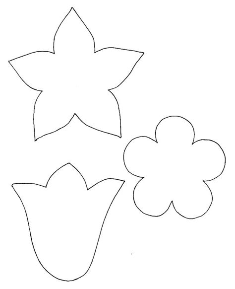 Moldes de Flores em EVA para Enfeites e Lembrancinhas