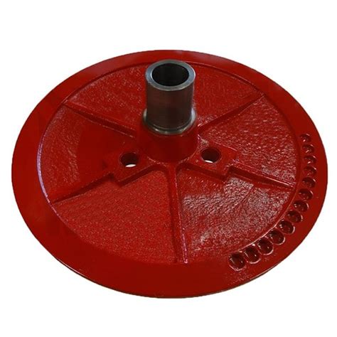 Aftermarket 413164A1 New Rotor Drive Sheave Pulley Fits Case-IH Combine ...