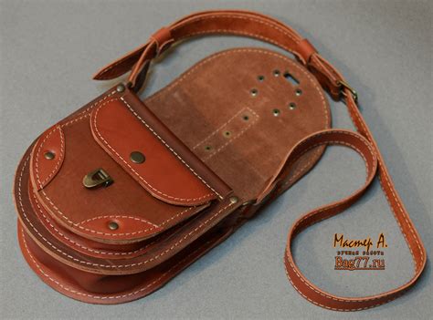Женская кожаная барсетка « Bag77.ru — кожаные сумки и кожаные мужские ...